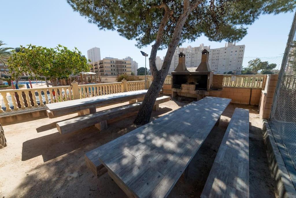 Apto B. Urbanizacion Las Lanzas, Playa Muchavista La Venteta Eksteriør billede